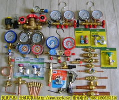 江蘇揚(yáng)州旺邦儀器儀表 專業(yè)打造高品質(zhì)空調(diào)制冷配件系列
